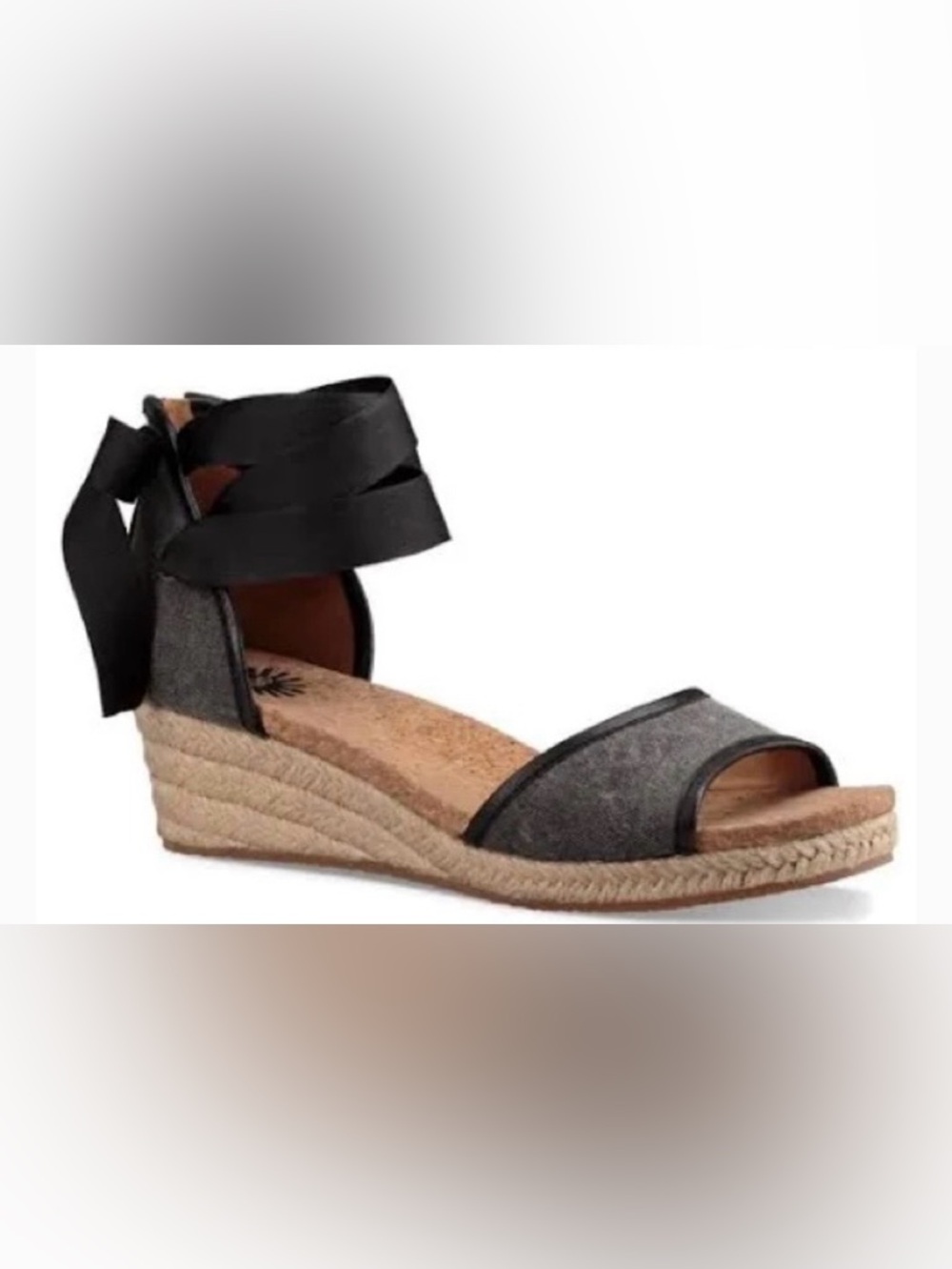 UGG amell wedge sandals